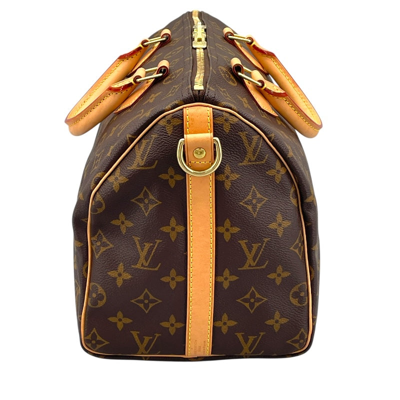 ルイ・ヴィトン LOUIS VUITTON スピーディ・バンドリエール30 M41112 ブラウン モノグラム レディース ショルダーバッグ
