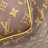 ルイ・ヴィトン LOUIS VUITTON スピーディ・バンドリエール30 M41112 ブラウン モノグラム レディース ショルダーバッグ