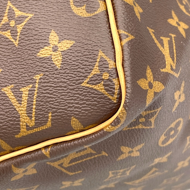 ルイ・ヴィトン LOUIS VUITTON スピーディ・バンドリエール30 M41112 ブラウン モノグラム レディース ショルダーバッグ