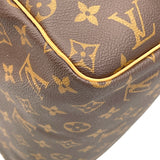 ルイ・ヴィトン LOUIS VUITTON スピーディ・バンドリエール30 M41112 ブラウン モノグラム レディース ショルダーバッグ