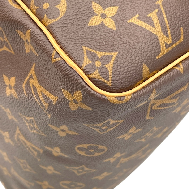 ルイ・ヴィトン LOUIS VUITTON スピーディ・バンドリエール30 M41112 ブラウン モノグラム レディース ショルダーバッグ