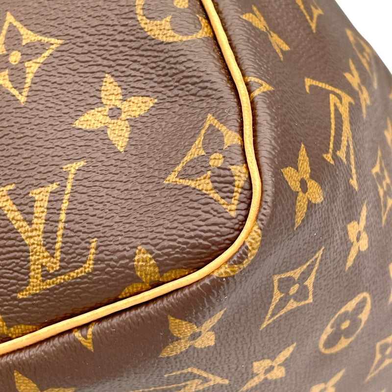 ルイ・ヴィトン LOUIS VUITTON スピーディ・バンドリエール30 M41112 ブラウン モノグラム レディース ショルダーバッグ
