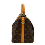 ルイ・ヴィトン LOUIS VUITTON スピーディー・バンドリエール30 M41112 ブラウン モノグラム・キャンバス レディース ハンドバッグ