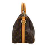 ルイ・ヴィトン LOUIS VUITTON スピーディー・バンドリエール30 M41112 ブラウン モノグラム・キャンバス レディース ハンドバッグ