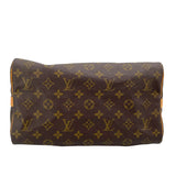 ルイ・ヴィトン LOUIS VUITTON スピーディー・バンドリエール30 M41112 ブラウン モノグラム・キャンバス レディース ハンドバッグ