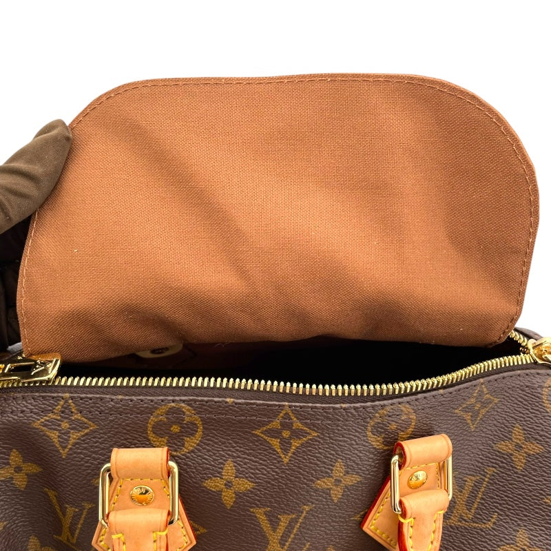 ルイ・ヴィトン LOUIS VUITTON スピーディー・バンドリエール25 M46977 ブラウン モノグラム・キャンバス レディース ハンドバッグ
