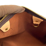 ルイ・ヴィトン LOUIS VUITTON スピーディー・バンドリエール25 M46977 ブラウン モノグラム・キャンバス レディース ハンドバッグ