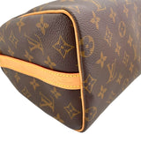 ルイ・ヴィトン LOUIS VUITTON スピーディー・バンドリエール25 M46977 ブラウン モノグラム・キャンバス レディース ハンドバッグ