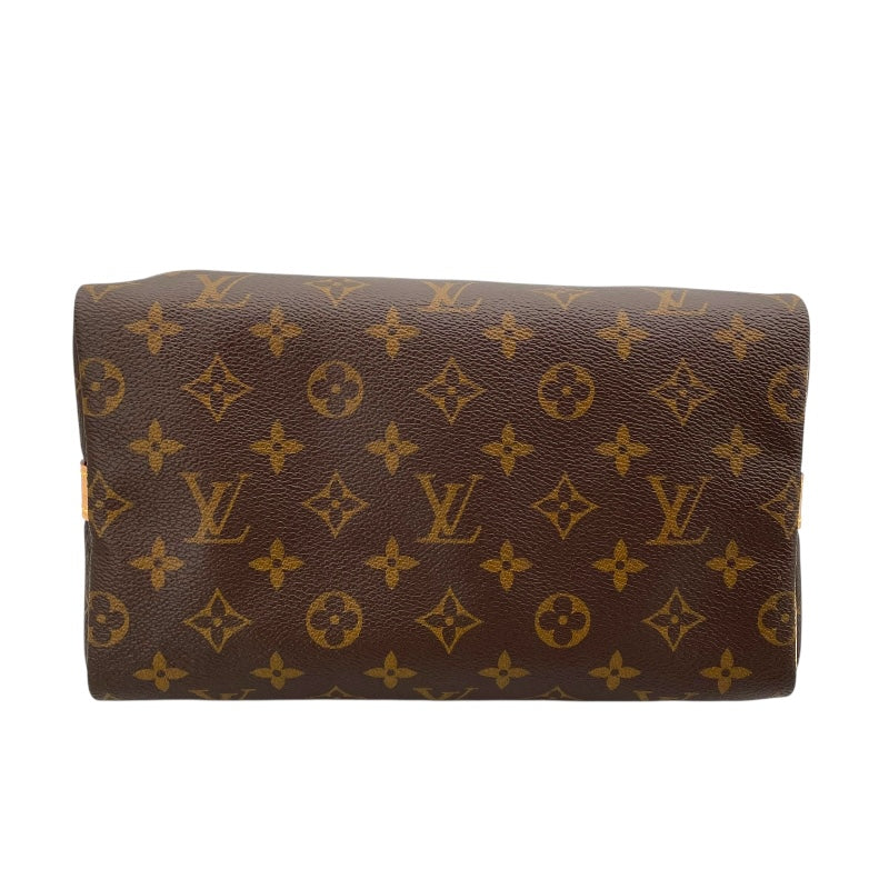 ルイ・ヴィトン LOUIS VUITTON スピーディー・バンドリエール25 M46977 ブラウン モノグラム・キャンバス レディース ハンドバッグ