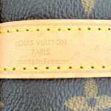 ルイ・ヴィトン LOUIS VUITTON スピーディー・バンドリエール25 M46977 ブラウン モノグラム・キャンバス レディース ハンドバッグ