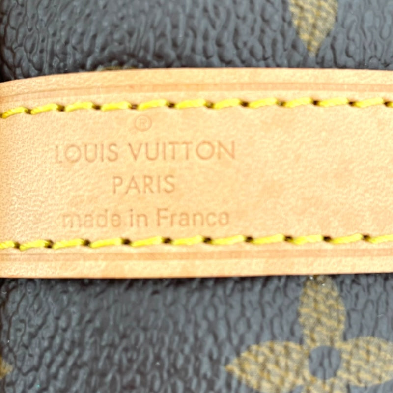 ルイ・ヴィトン LOUIS VUITTON スピーディー・バンドリエール25 M46977 ブラウン モノグラム・キャンバス レディース ハンドバッグ