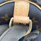 ルイ・ヴィトン LOUIS VUITTON スピーディー・バンドリエール25 M46977 ブラウン モノグラム・キャンバス レディース ハンドバッグ