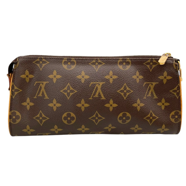 ルイ・ヴィトン LOUIS VUITTON ソフィ M40158 ブラウン モノグラム・キャンバス レディース ショルダーバッグ