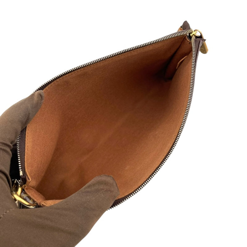 ルイ・ヴィトン LOUIS VUITTON ソフィ M40158 ブラウン モノグラム・キャンバス レディース ショルダーバッグ