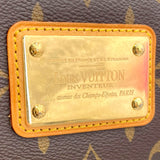 ルイ・ヴィトン LOUIS VUITTON ソフィ M40158 ブラウン モノグラム・キャンバス レディース ショルダーバッグ