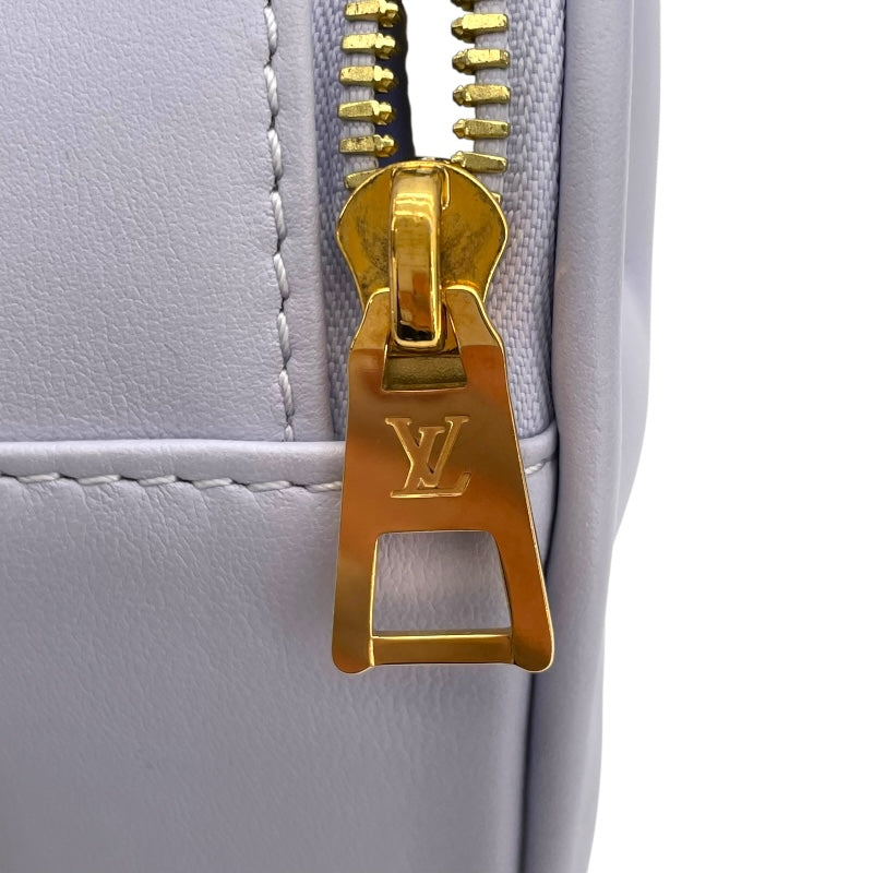 ルイ・ヴィトン LOUIS VUITTON ポップマイハートポーチ M82041 ライトパープル バブルグラム レディース ショルダーバッグ