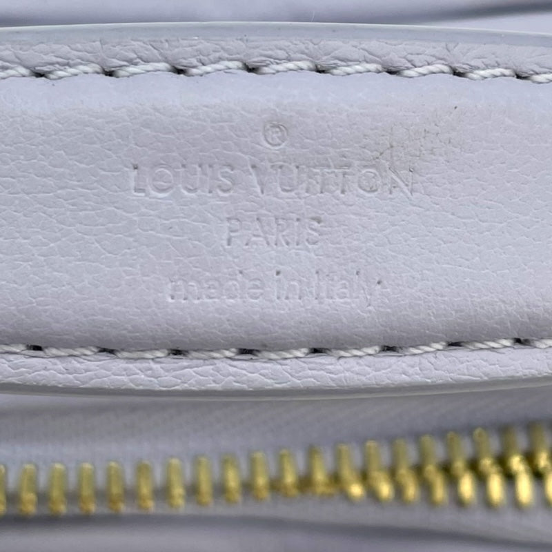 ルイ・ヴィトン LOUIS VUITTON ポップマイハートポーチ M82041 ライトパープル バブルグラム レディース ショルダーバッグ