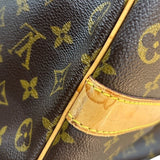 ルイ・ヴィトン LOUIS VUITTON キーポル・バンドリエール50 M41416 PVC ユニセックス ボストンバッグ