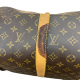 ルイ・ヴィトン LOUIS VUITTON キーポル・バンドリエール50 M41416 PVC ユニセックス ボストンバッグ