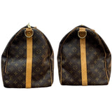 ルイ・ヴィトン LOUIS VUITTON キーポル・バンドリエール50 M41416 PVC ユニセックス ボストンバッグ