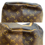 ルイ・ヴィトン LOUIS VUITTON キーポル・バンドリエール50 M41416 PVC ユニセックス ボストンバッグ