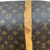 ルイ・ヴィトン LOUIS VUITTON キーポル・バンドリエール50 M41416 PVC ユニセックス ボストンバッグ