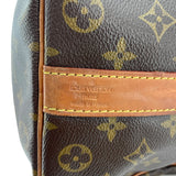 ルイ・ヴィトン LOUIS VUITTON キーポルバンドリエール50 M41416 ブラウン モノグラムキャンバス ユニセックス ボストンバッグ