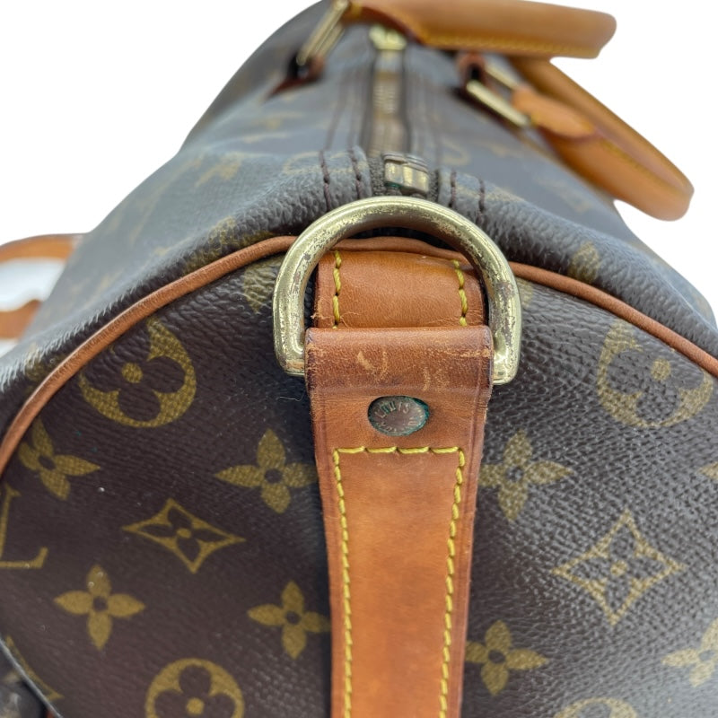 ルイ・ヴィトン LOUIS VUITTON キーポルバンドリエール50 M41416 ブラウン モノグラムキャンバス ユニセックス ボストンバッグ