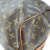 ルイ・ヴィトン LOUIS VUITTON キーポルバンドリエール50 M41416 ブラウン モノグラムキャンバス ユニセックス ボストンバッグ