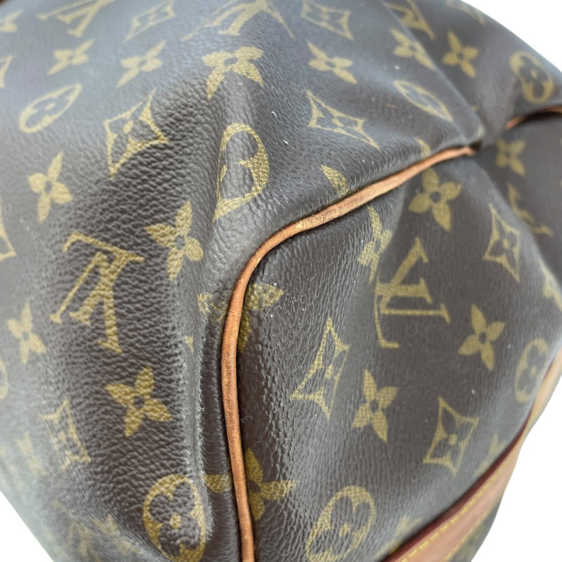 ルイ・ヴィトン LOUIS VUITTON キーポルバンドリエール50 M41416 ブラウン モノグラムキャンバス ユニセックス ボストンバッグ