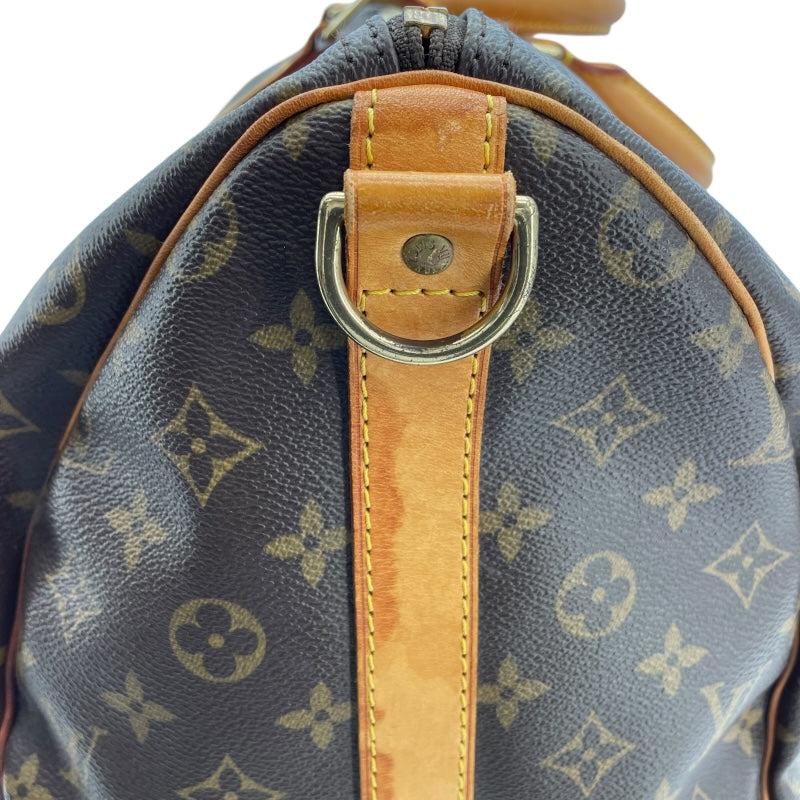ルイヴィトン キーポル バンドリエール 50 ボストンバッグ M41416 ルイ・ヴィトン LOUIS VUITTON キーポルバンドリエール50 M41416