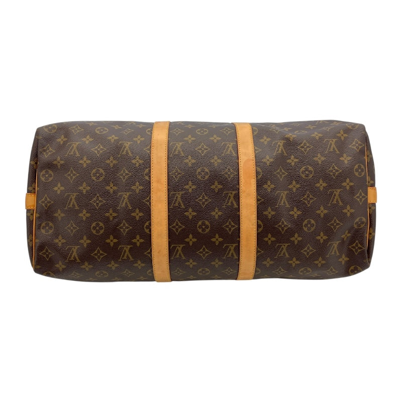 ルイヴィトン Louis Vuitton ボストンバッグ M41416 ルイ・ヴィトン LOUIS VUITTON キーポルバンドリエール50 M41416