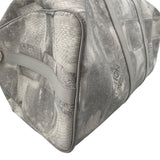 ルイ・ヴィトン LOUIS VUITTON キーポル・バンドリエール50 N50069 グレー ダミエ・ソルト メンズ ボストンバッグ