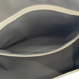 ルイ・ヴィトン LOUIS VUITTON キーポル・バンドリエール50 N50069 グレー ダミエ・ソルト メンズ ボストンバッグ