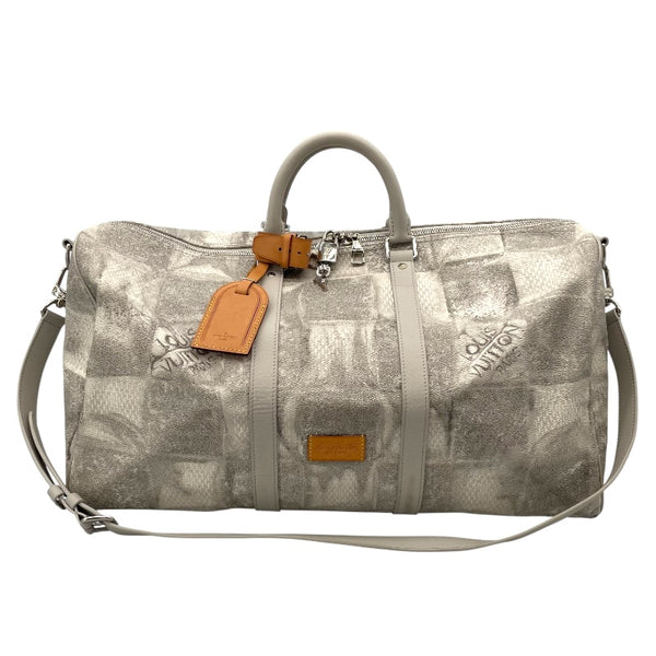 Louis Vuitton ルイヴィトン キーポル50 ダミエ ダミエ キーポル50 詳細情報とお値段【ルイ・ヴィトン・ナビ！】