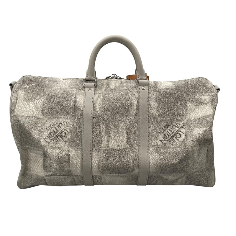 ルイ・ヴィトン LOUIS VUITTON キーポル・バンドリエール50