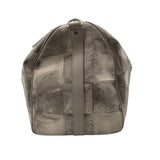 ルイ・ヴィトン LOUIS VUITTON キーポル・バンドリエール50 N50069 グレー ダミエ・ソルト メンズ ボストンバッグ