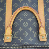 ルイ・ヴィトン LOUIS VUITTON キーポル50 M41426 ブラウン モノグラム・キャンバス ユニセックス ボストンバッグ