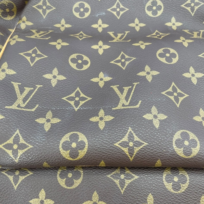 ルイ・ヴィトン LOUIS VUITTON キーポル50 M41426 ブラウン モノグラム・キャンバス ユニセックス ボストンバッグ