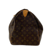 ルイ・ヴィトン LOUIS VUITTON キーポル50 M41426 ブラウン モノグラム・キャンバス ユニセックス ボストンバッグ