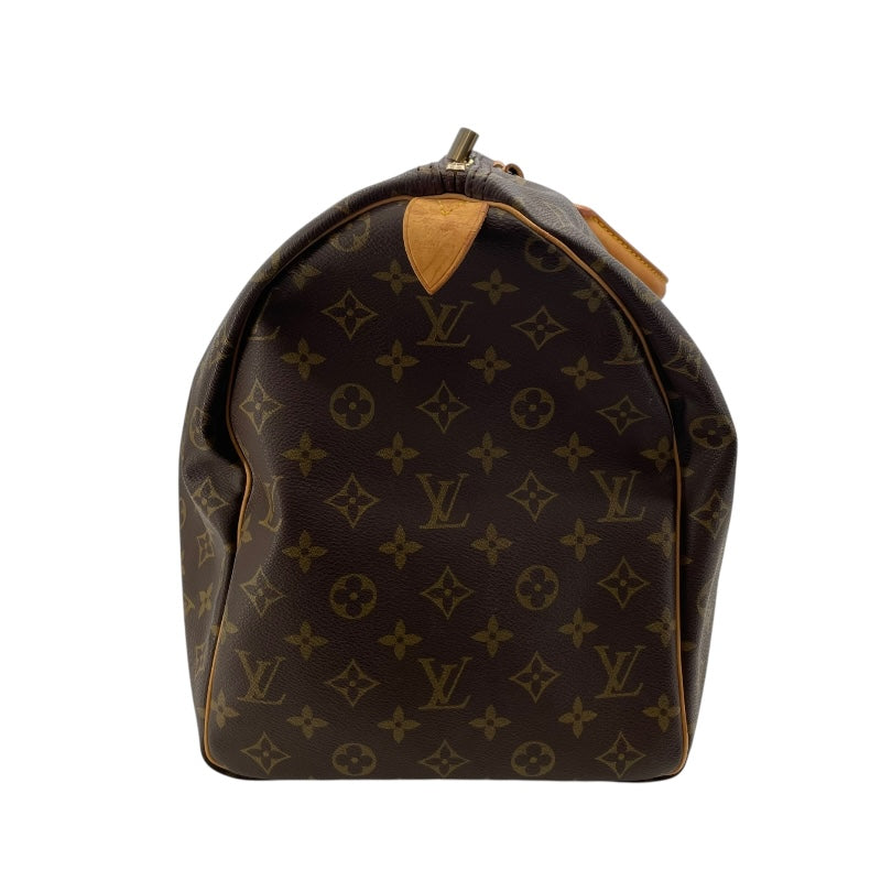 ルイ・ヴィトン LOUIS VUITTON キーポル50 M41426 ブラウン モノグラム・キャンバス ユニセックス ボストンバッグ