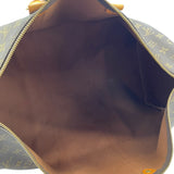 ルイ・ヴィトン LOUIS VUITTON キーポル50 M41426 ブラウン モノグラム・キャンバス ユニセックス ボストンバッグ