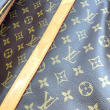 ルイ・ヴィトン LOUIS VUITTON キーポル50 M41426 ブラウン モノグラム・キャンバス ユニセックス ボストンバッグ