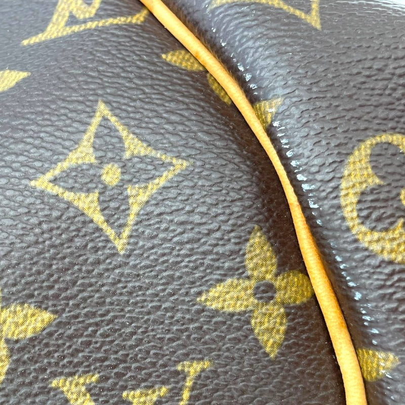 ルイ・ヴィトン LOUIS VUITTON キーポル50 M41426 ブラウン モノグラム・キャンバス ユニセックス ボストンバッグ