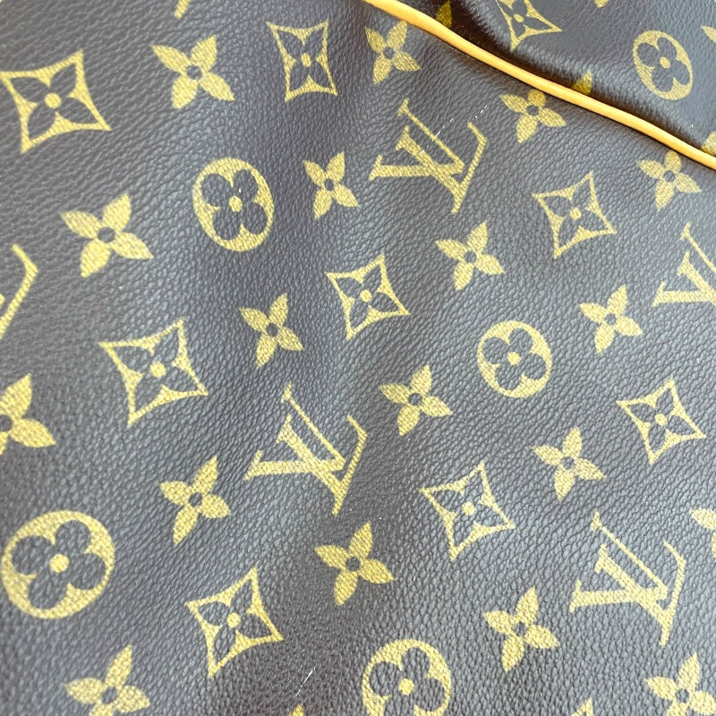 ルイ・ヴィトン LOUIS VUITTON キーポル50 M41426 ブラウン モノグラム・キャンバス ユニセックス ボストンバッグ