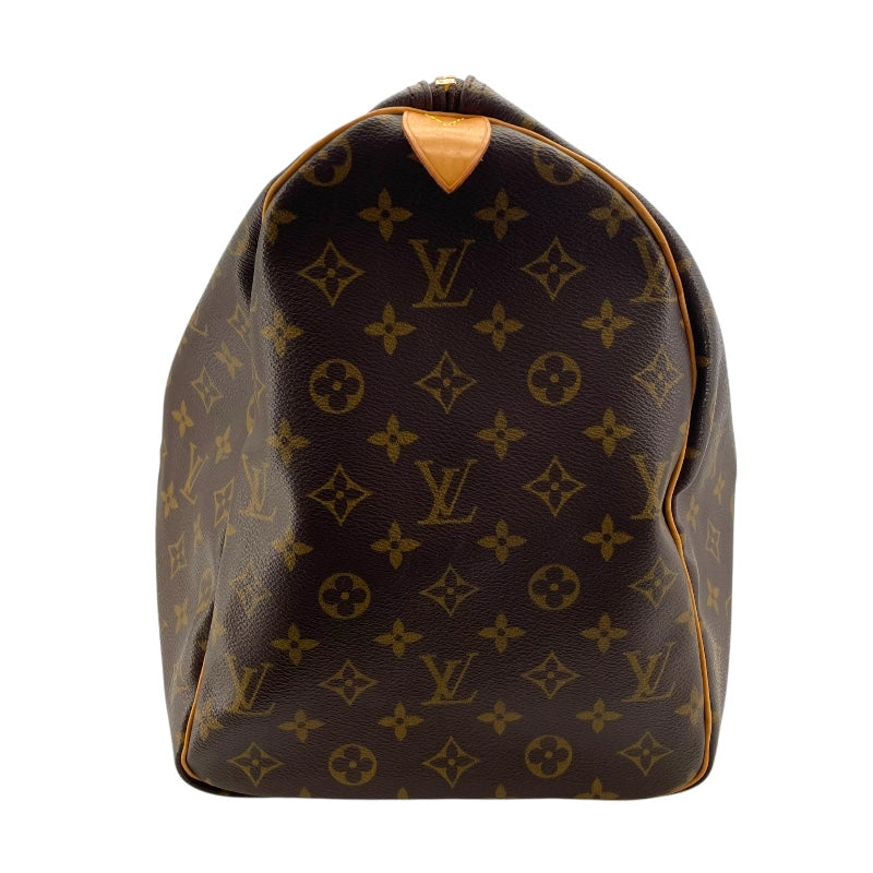 ルイ・ヴィトン LOUIS VUITTON キーポル50 M41426 ブラウン モノグラム・キャンバス ユニセックス ボストンバッグ