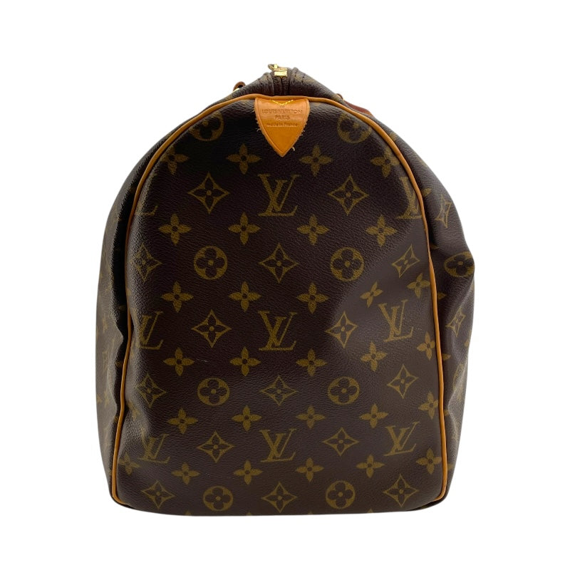 ルイ・ヴィトン LOUIS VUITTON キーポル50 M41426 ブラウン モノグラム・キャンバス ユニセックス ボストンバッグ