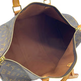 ルイ・ヴィトン LOUIS VUITTON キーポル50 M41426 ブラウン モノグラム・キャンバス ユニセックス ボストンバッグ
