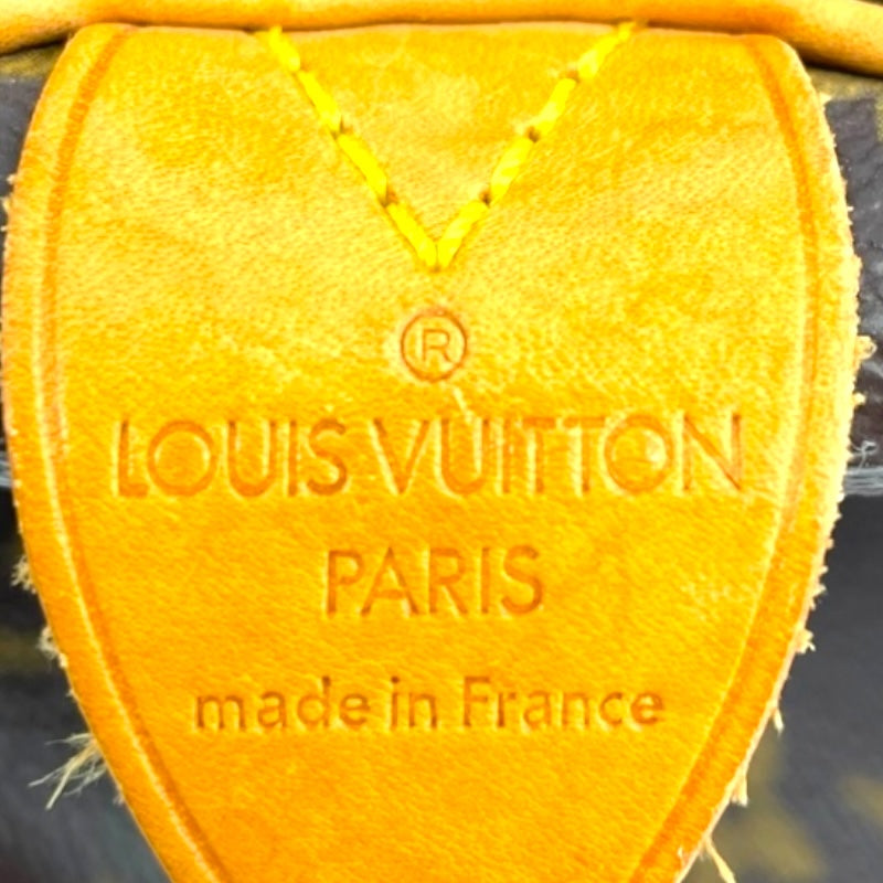 ルイ・ヴィトン LOUIS VUITTON キーポル50 M41426 ブラウン モノグラム・キャンバス ユニセックス ボストンバッグ