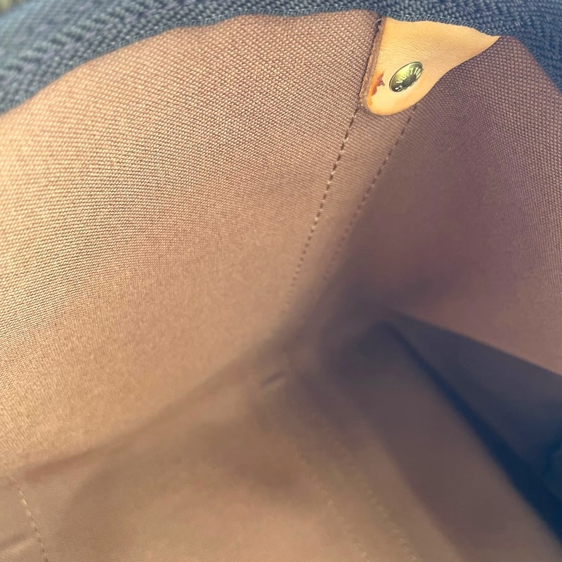 ルイ・ヴィトン LOUIS VUITTON キーポル50 M41426 ブラウン モノグラム・キャンバス ユニセックス ボストンバッグ